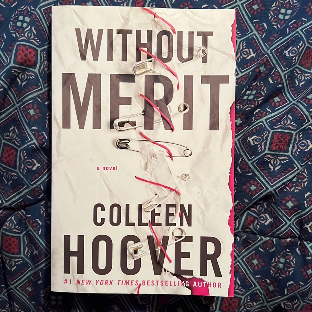 Without merit Colleen Hoover